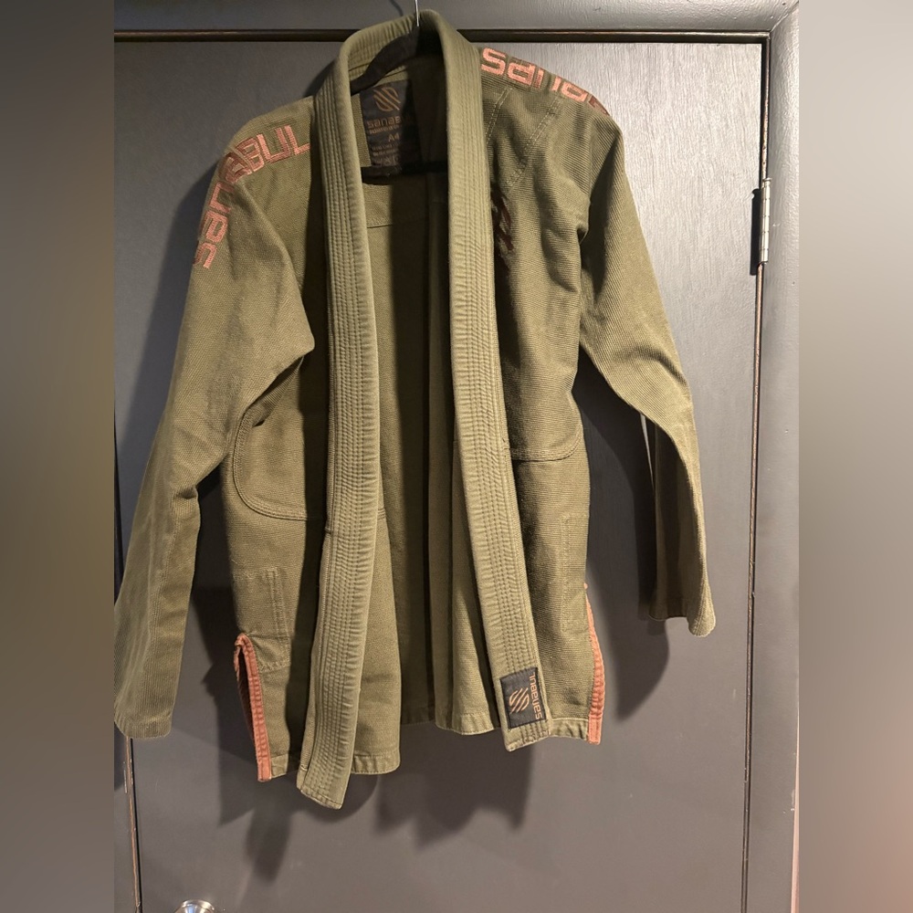 A4 Sanabul Gi